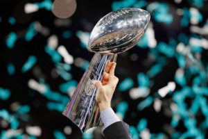 Los avisos para el Super Bowl de 2020 se agotan a precio récord