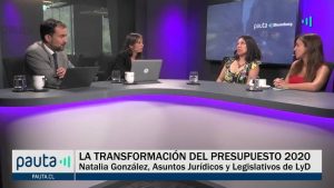 PAUTA Bloomberg Panel regulatorio Lobos modernización