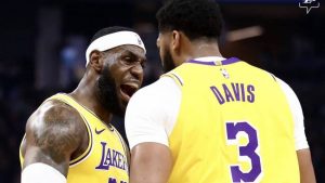La resurrección de los Lakers