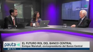 PAUTA Bloomberg Enrique Marshall objetivos