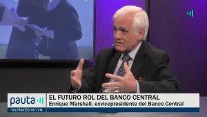 PAUTA Bloomberg Enrique Marshall completo