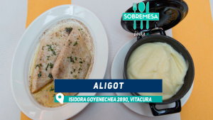 ¿Dónde salir a almorzar por Santiago?