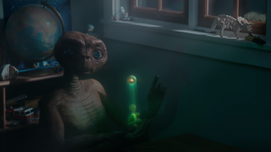 Las tendencias digitales de la semana: el regreso de E.T.
