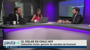 PAUTA Bloomberg | Sebastián Cerda Imacec