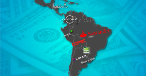 El valor de las empresas chilenas si fueran países