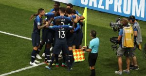 Francia Campeón: el VAR fue relevante en la final con más goles en 52 años