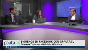 PAUTA Bloomberg Lorenzo Gazmuri ICARE