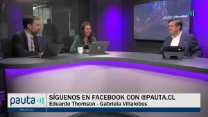 PAUTA Bloomberg Lorenzo Gazmuri completo