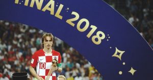 El premio más amargo: Luka Modric se quedó con el Balón de Oro