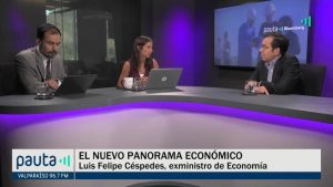 PAUTA Bloomberg LF Céspedes acuerdos