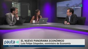 PAUTA Bloomberg LF Céspedes tributaria