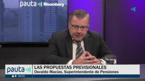 PAUTA Bloomberg Osvaldo Macías Ximena Rincón