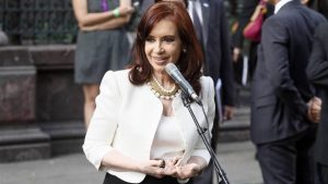 El nuevo rol de Cristina Fernández de Kirchner