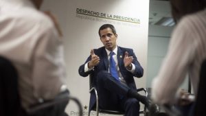 Trump contempla estrategias más agresivas contra Venezuela