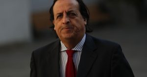 Senador Víctor Pérez: 