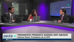 PAUTA Bloomberg | CPC agenda antiabusos