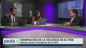 PAUTA Bloomberg Alfonso Swett agenda