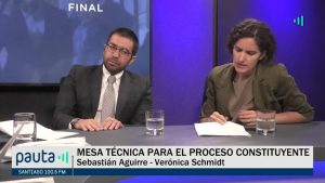 Isabel Aninat sobre la mesa técnica constitucional