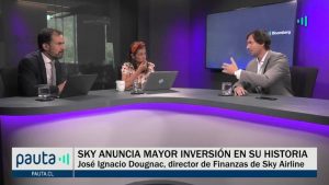 PAUTA Bloomberg JI Dougnac financiamiento