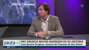 PAUTA Bloomberg JI Dougnac low cost