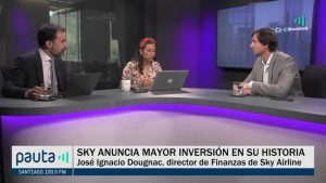 PAUTA Bloomberg | Sky Airlines