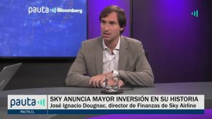 PAUTA Bloomberg JI Dougnac tráfico