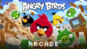 Diez años de Angry Birds