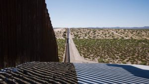 Un juez prohíbe a Trump construir un muro fronterizo con fondos militares