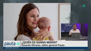 Perfil de Sanna Marin, primera ministra de Finlandia