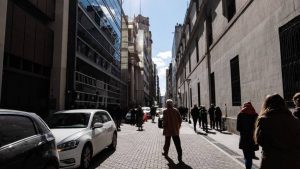 El FMI dice que no hay fecha para conversaciones sobre la deuda argentina