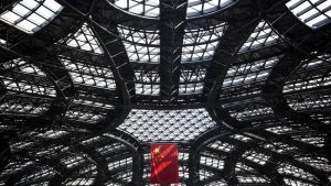 La tecnología detrás del recién inaugurado aeropuerto de Beijing