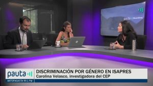 PAUTA Bloomberg C. Velasco por qué regular