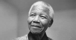 Los 100 años de Nelson Mandela