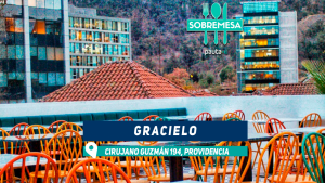 Para el calor y los amigos hablemos de terrazas