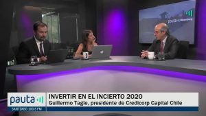 PAUTA Bloomberg Guillermo Tagle Chileday