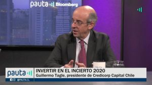PAUTA Bloomberg Guillermo Tagle drivers