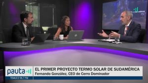 PAUTA Bloomberg Cerro Dominador completo