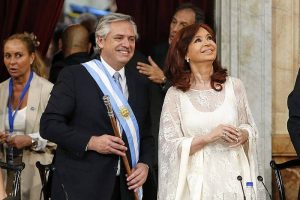 Alberto Fernández debutó con nuevo impuesto en Argentina