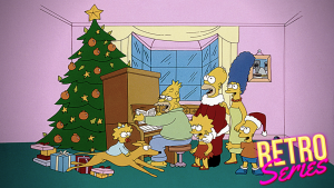 A 30 años de Los Simpson