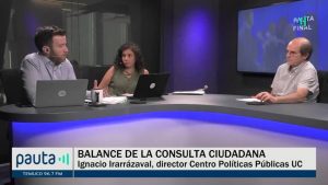 IGNACIO IRARRAZAVAL POR CONSULTA CIUDADANA