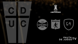 Los duros rivales de la UC en Copa Libertadores