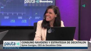 PAUTA Bloomberg Sylvie Corrigou completo
