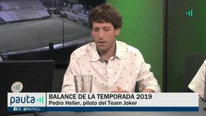 [VIDEO] Pauta de Juego | Entrevista con Pedro Heller