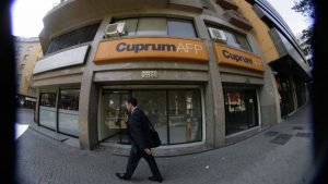 Gerente de Cuprum: las AFP seguirán siendo un actor relevante