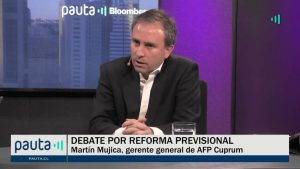 PAUTA Bloomberg Martín Mujica longevidad del sistema