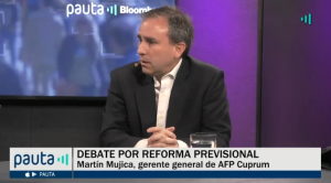 Pauta Bloomberg - 23 de diciembre 2019