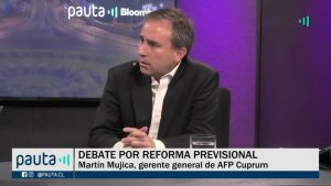 PAUTA Bloomberg Martín Mujica intrageneracional