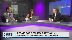 PAUTA Bloomberg Martín Mujica retiro fondos