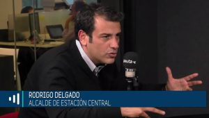 Pauta en desarrollo - Rodrigo Delgado - Comercio Ambulante