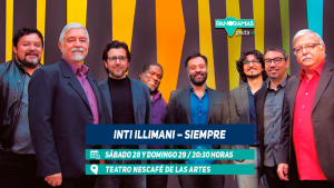 Arte y música se toman la cartelera navideña